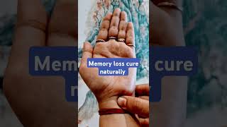 Memory lossForgetfulness cure with H7 POINTshorts accupressure memoryloss memoryl [upl. by Ahab748]