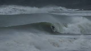 Croyde Bay Surfing 14th Dec18 [upl. by Karlise75]