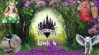 Orilium week 4 [upl. by Cris621]