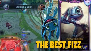 HOW THE BEST FIZZ CARRIES LOST GAMES [upl. by Giverin]