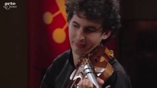 Itamar Zorman Mendelssohn trio at JCMF [upl. by Kanter]