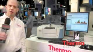 Pittcon 2009 OMNIC Specta FTIR amp Raman Multi component Analysis Thermo Scientific [upl. by Aiseneg23]