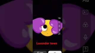 lavender town [upl. by Kiker]