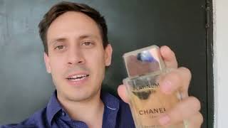 INCREIBLE PERFUME  vlog 01 [upl. by Nomra]