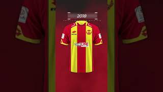 Jersi Home Selangor 2004  2022 [upl. by Anerroc62]