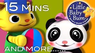 Learn with Little Baby Bum  Sharing Song  Nursery Rhymes for Babies  Songs for Kids [upl. by Tomlin]