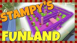 Stampys Funland  Jump In [upl. by Niela812]