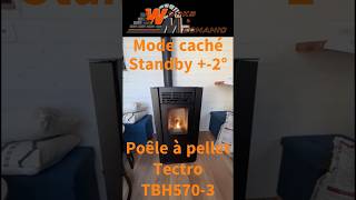 Mode SAVE TECTRO  Mode STANBY TECTRO [upl. by Adnylem]