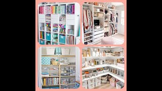 Smart Home Storage Organization ideas  Unique Closet Organizer  Household Storage Hacks Declutter [upl. by Amasa632]