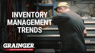 Grainger Show 2024 Inventory Management [upl. by Pearla794]