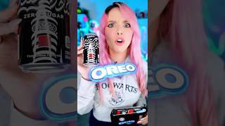 COCACOLA con sabor a CREMA de OREO😱🥤 shorts oreo cocacola [upl. by Aciretehs3]