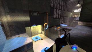 PORTAL 2  Vertically Unchallenged Trophy  Achievement [upl. by Adnicul436]