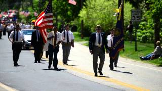 Memorial Day on Woodstock Hill [upl. by Mllly]