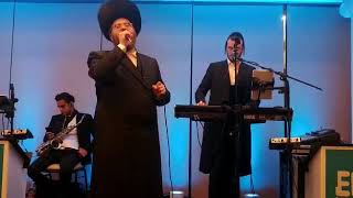 Cantor Yossi Pomerantz  Haben Yakir Li [upl. by Uchish]