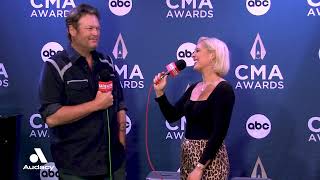 CMA Awards 2024  Blake Shelton [upl. by Anella]