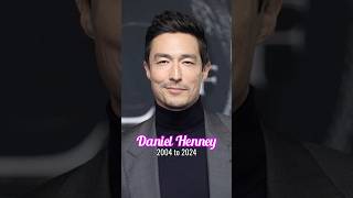 Daniel Henney evolution from 2004 to 2024 [upl. by Elokkin]