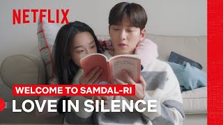 Ji Changwook Has Been Silently Loving Shin Haesun  Welcome to Samdalri  Netflix Philippines [upl. by Nodroj]