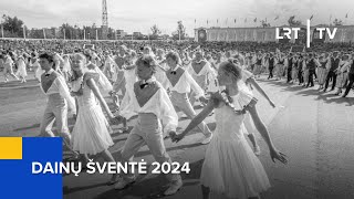 Dainų šventė 2024 Šimtmečio vakaras  20240630 [upl. by Arimihc258]