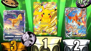 I Hosted A Tournament in Pokemon TCG Pocket [upl. by Bernete]