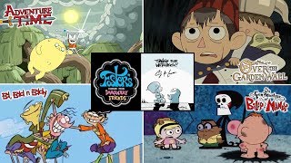 OTROS 5 FINALES De Series De Cartoon Network Que No Recuerdas Que Existen [upl. by Long208]