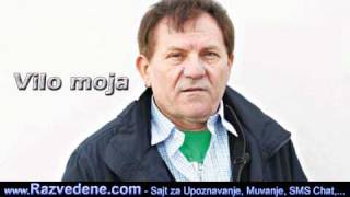 Miloš Bojanić  Vilo moja 2011  LYRICS tekst pesme [upl. by Breger]