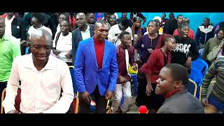 Mtumishi Dalmas live at kisima church [upl. by Asilak]