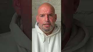 Fetterman on pager attack in Lebanon ‘I love it’ [upl. by Sallee]