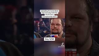 When Peter Manley Made Adrian Lewis Walk Off Stage darts littler clips iconicclips pdc [upl. by Oirom]