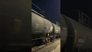 CN E251 flies by East Lansing MI shorts [upl. by Leelaj155]