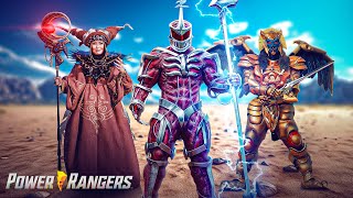 Power Rangers The Full Story of the Mighty Morphin Villains [upl. by Liarret]