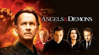 Angels amp Demons 2009 Movie  Tom Hanks Ewan McGregor amp Ayelet Zurer  Review amp Facts [upl. by Pavkovic698]