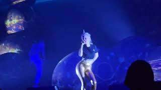 Die Antwoord  Pitbull Terrier live at Budapest 2024 [upl. by Herra]