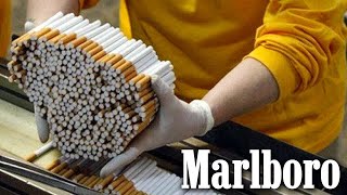 How Marlboro Became the 1 Cigarette Brand [upl. by Hermia]