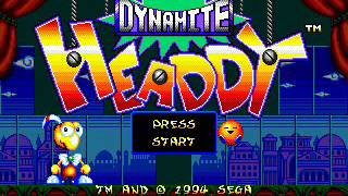 Dynamite Headdy  Night of Dial Q2 Extended [upl. by Rufus]