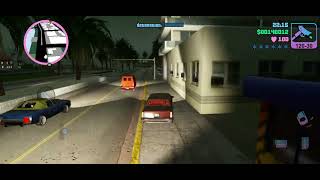 Publicity Tour  GTA Vice City Mission [upl. by Brenk]