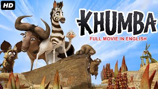 Khumba  Full Movie In English With Subtitles  Animated Cartoon Movie  English Fairy Tales [upl. by Annie90]