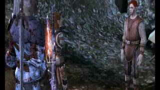 Dragon Age Origins How To Get Stens Sword [upl. by Charlene]