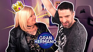 ENTREVISTA CON VIRGINIA DE GRAN HERMANO [upl. by Raines]