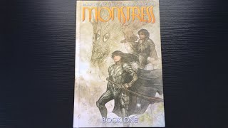 Monstress Book One Hardcover [upl. by Stoll]