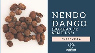 Nendo Dango Bombas de semillas  MVM  Giros Repretel [upl. by Yttisahc]