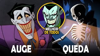 O AUGE e a QUEDA do CORINGA da SÉRIE ANIMADA  SAGA COMPLETA [upl. by Codding]