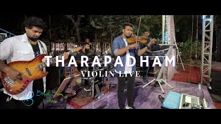 Tharapadham Chethoharam  Violin Live  Binesh Babu amp Friends [upl. by Novaj]