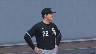 MLB The Show 22 game 21 [upl. by Iadam]