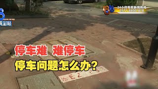 【1818黄金眼】二十多年“竹翠园”，自己挖的车位改造后要重新分配 [upl. by Coppock]