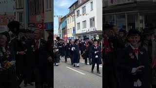 Landwirtschaftlicher Umzug des Fränkisches Volksfest am 17092023 [upl. by Nnaecarg]