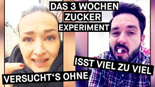 Selbstversuch Das DreiWochenZuckerExperiment  PULS Reportage [upl. by Arratahs]