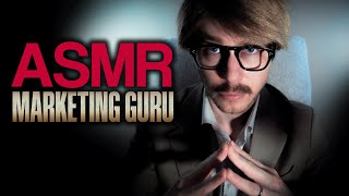 Marketing Guru ASMR Roleplay  Soft Spoken Scottish Accent amp Positive Affirmations [upl. by Maryly]