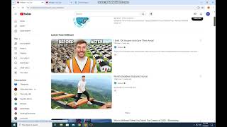 Beware of Fake MrBeast Channels Read Description [upl. by Norling]