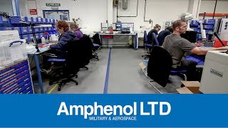 Amphenol LTD Overview AMAO [upl. by Pevzner]