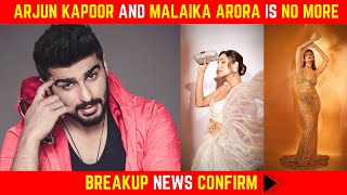 Arjun Kapoor Confirms Breakup With Malaika Arora  अर्जुन कपूर ने ब्रेकअप की खबरों पर चुप्पी तोड़ी [upl. by Rodrick]